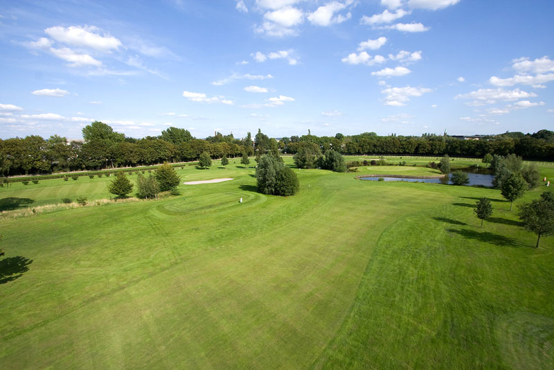 Golfplatz Mülheim