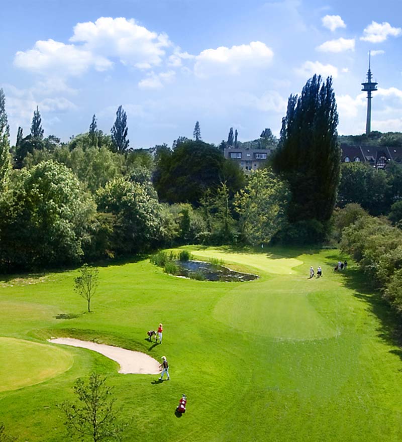 golf-platz-raffelberg Golfplatz