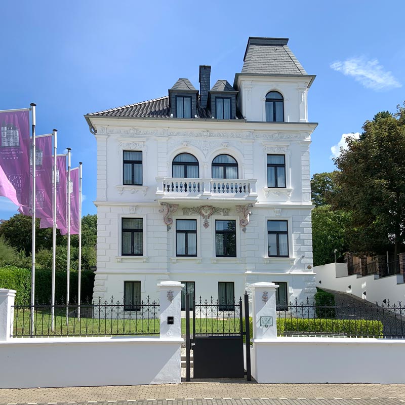 Villa am Ruhrufer